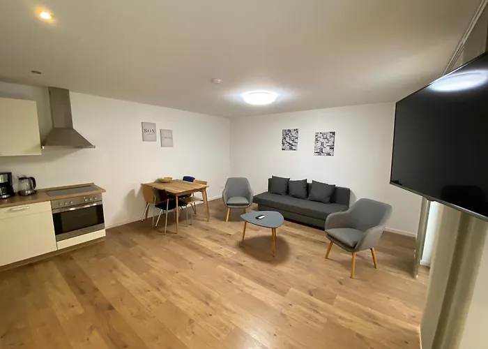 City Apartments